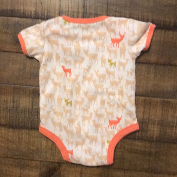 Set of Baby Dumping 0-3 month Tees - Picture 5 of 7